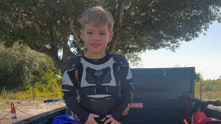Garret Leonard Motocross Accident Richmond West, FL Death, GoFundMe