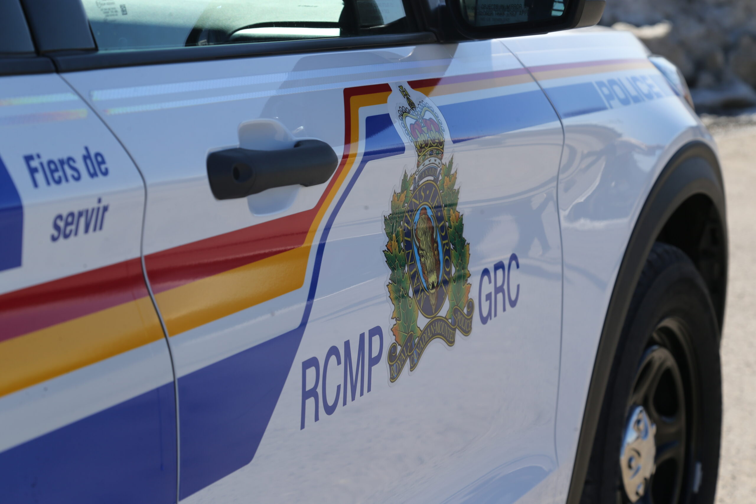 Banff Accident Today